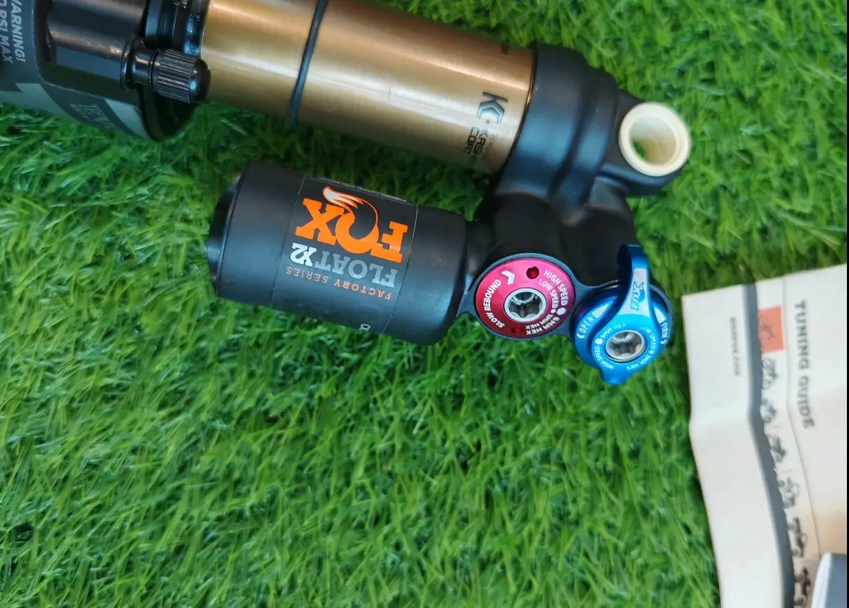 Fox Factory Float X2 (8.75 x 2.75)- (Brand New !!)