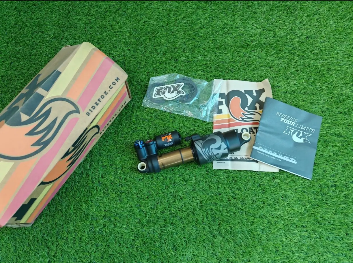 Fox Factory Float X2 (8.75 x 2.75)- (Brand New !!)