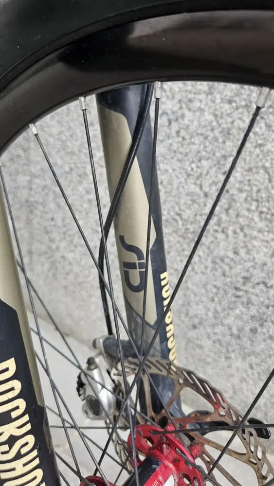 Cove Handjob size 15.5. Hand made steel hardtail made in Canada