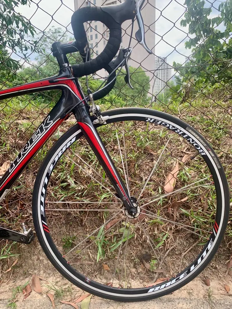 Trek Madone 5.5