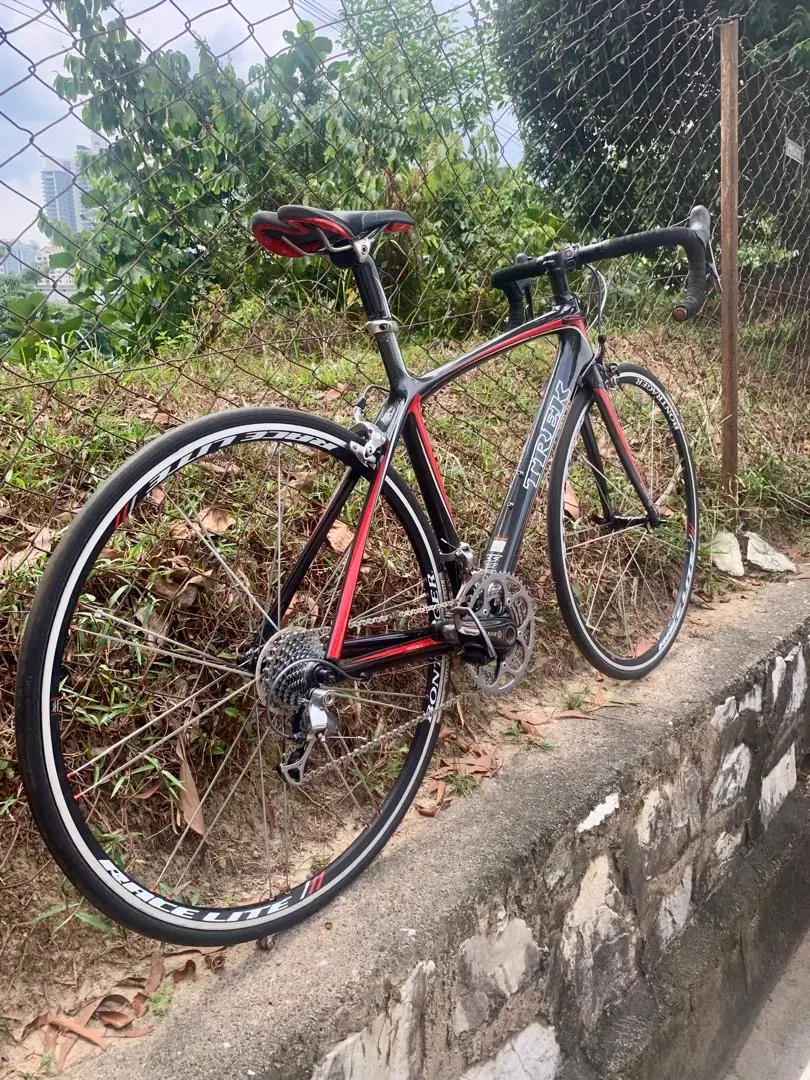 Trek Madone 5.5