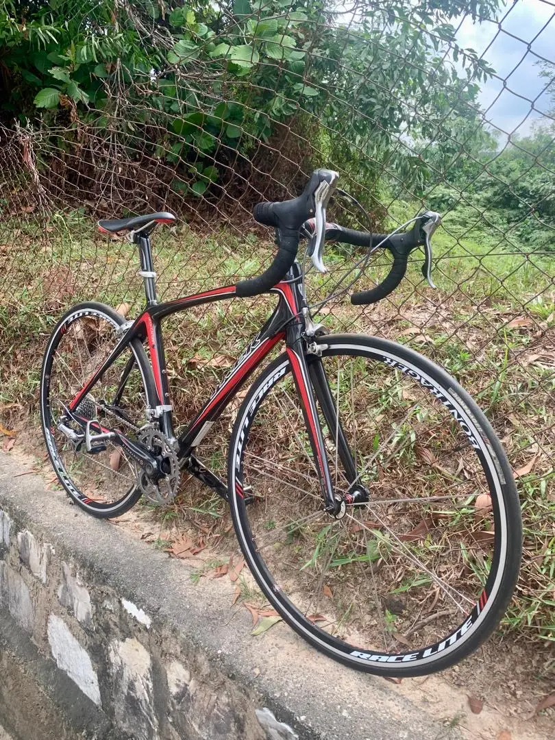 Trek Madone 5.5