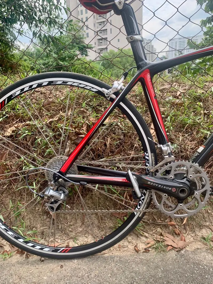 Trek Madone 5.5