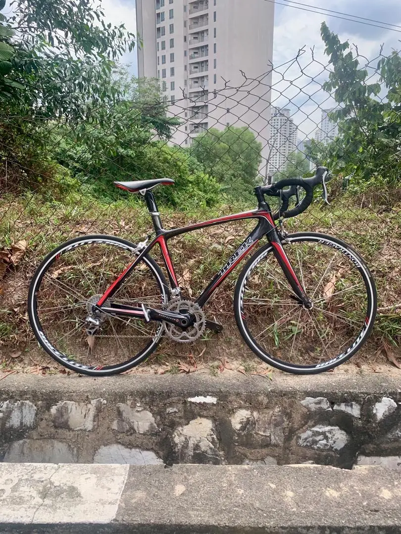 Trek Madone 5.5