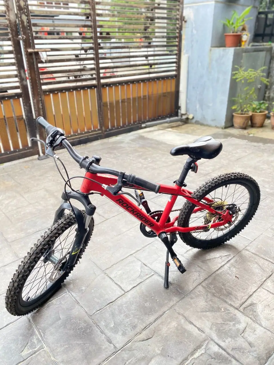Decathlon Rockrider ST900 20"