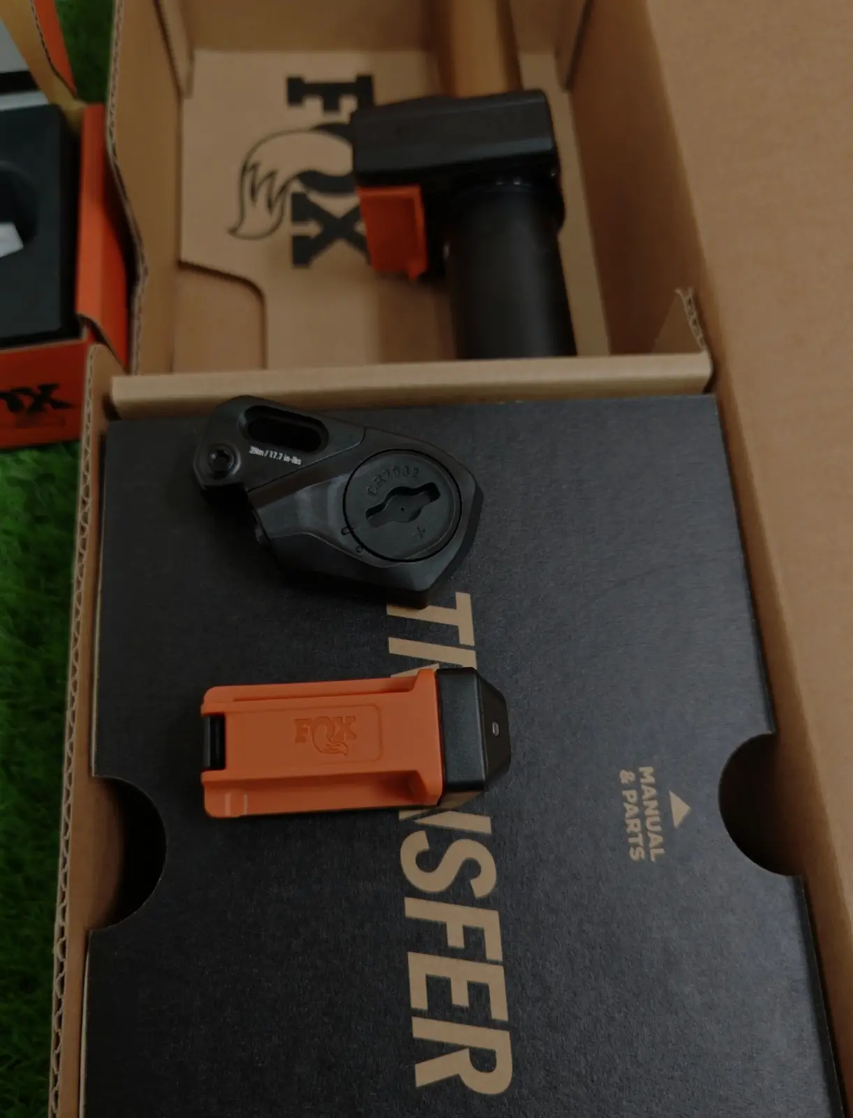Fox Transfer Neo (31.6/34.9mm) - 150mm drop - (Brand New !!)