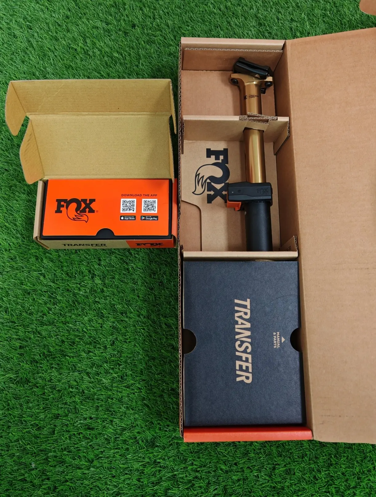 Fox Transfer Neo (31.6/34.9mm) - 150mm drop - (Brand New !!)