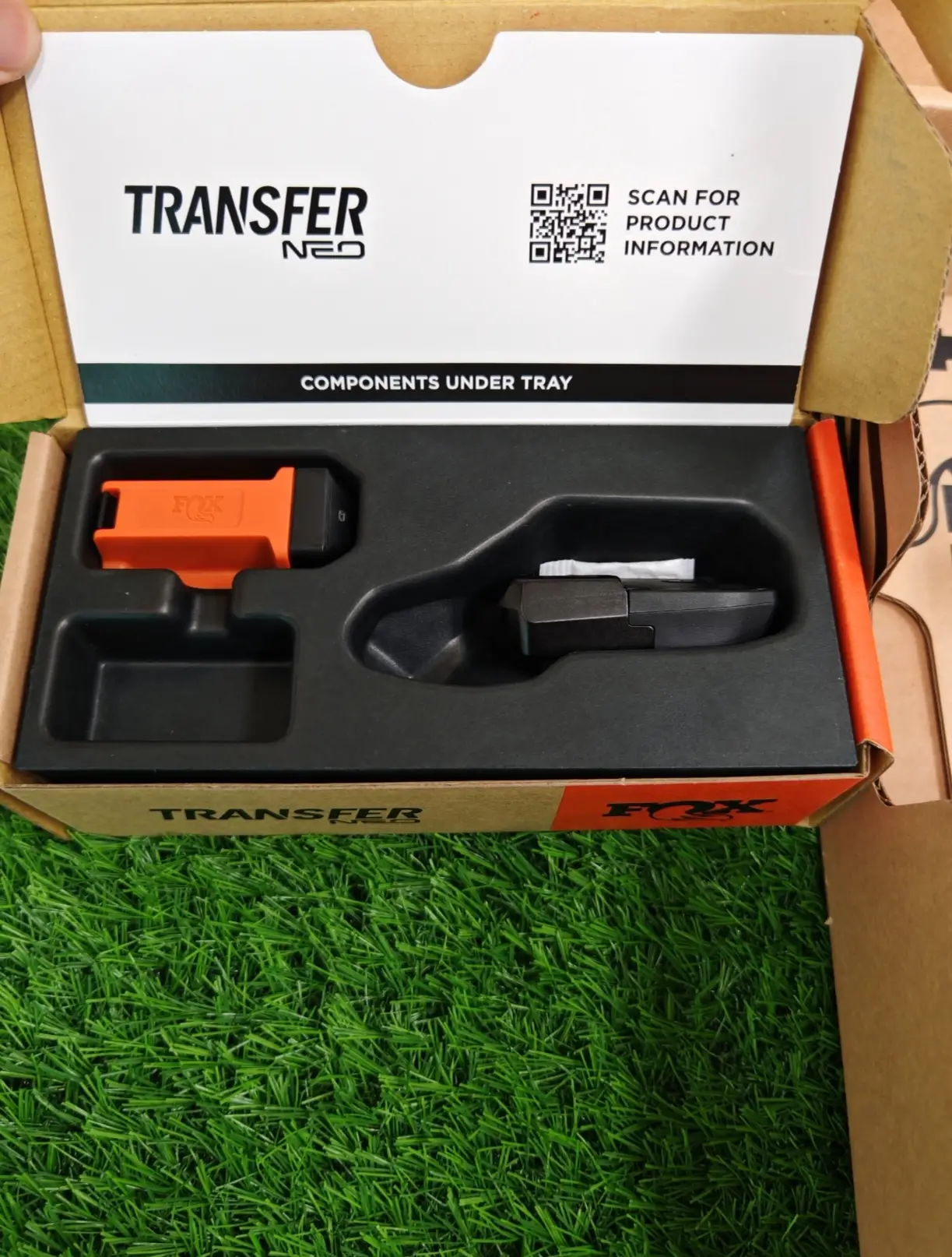 Fox Transfer Neo (31.6/34.9mm) - 150mm drop - (Brand New !!)