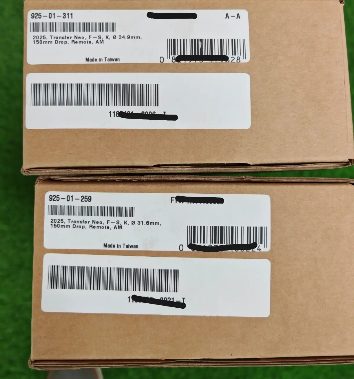 Fox Transfer Neo (31.6/34.9mm) - 150mm drop - (Brand New !!)