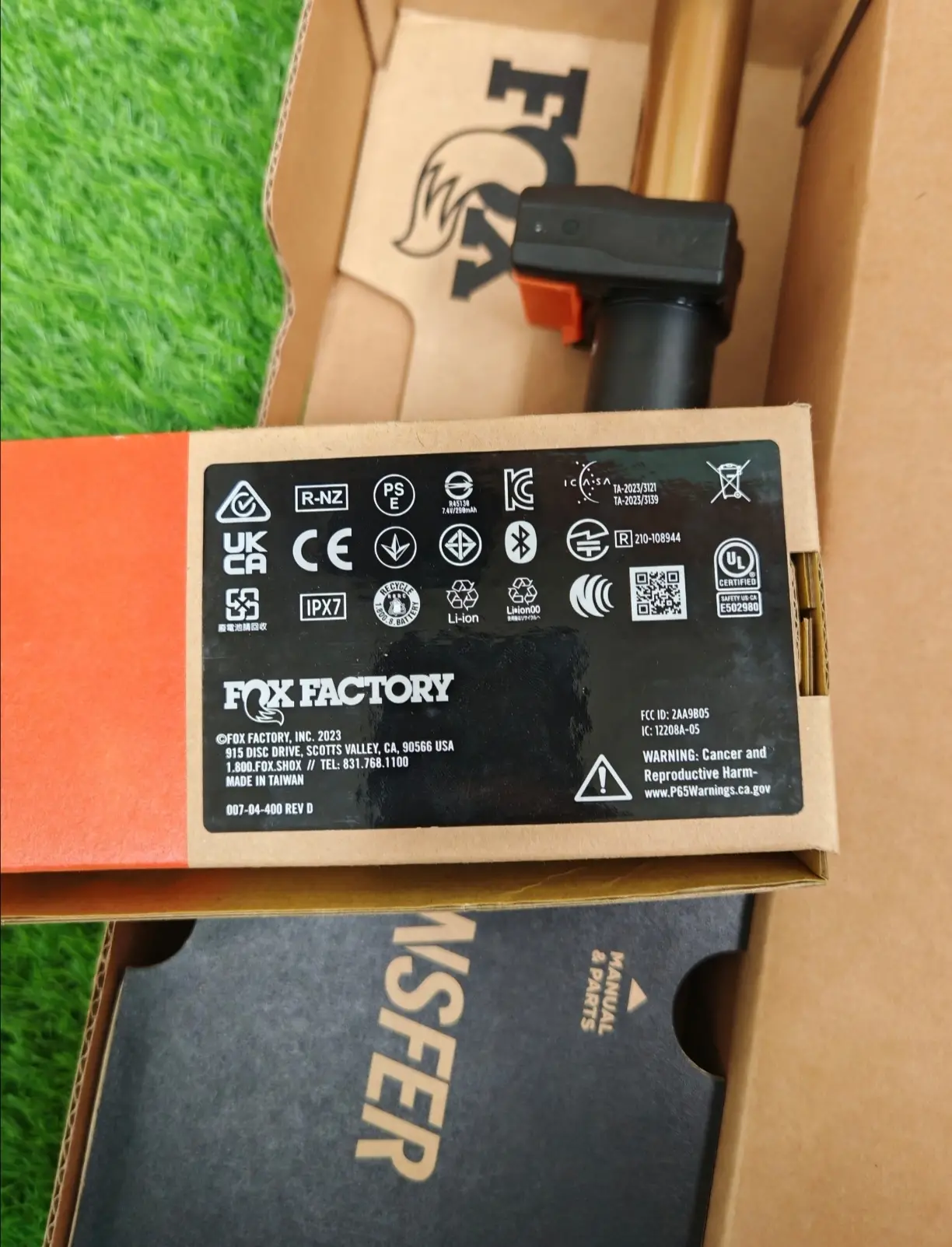 Fox Transfer Neo (31.6/34.9mm) - 150mm drop - (Brand New !!)