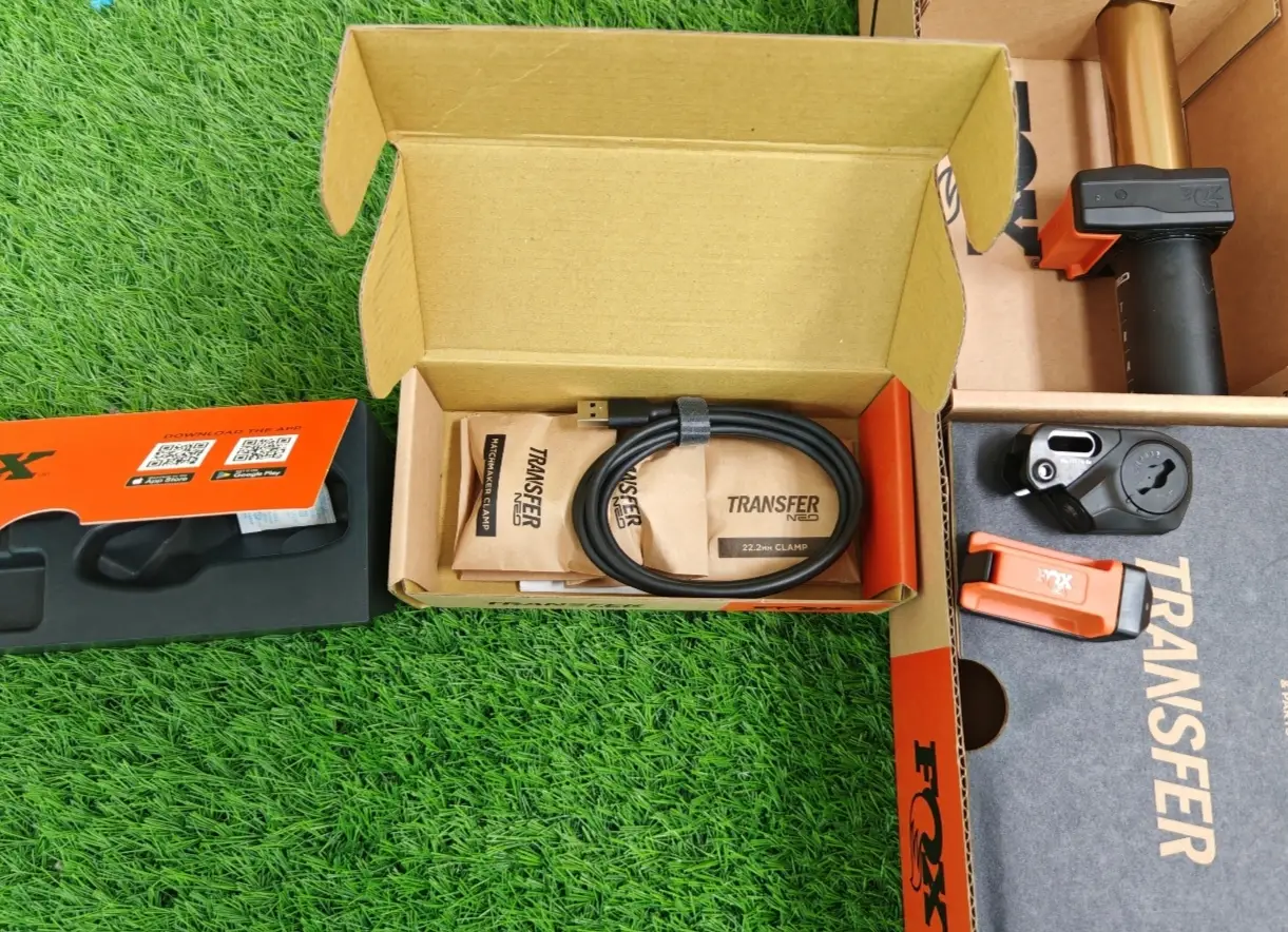 Fox Transfer Neo (31.6/34.9mm) - 150mm drop - (Brand New !!)