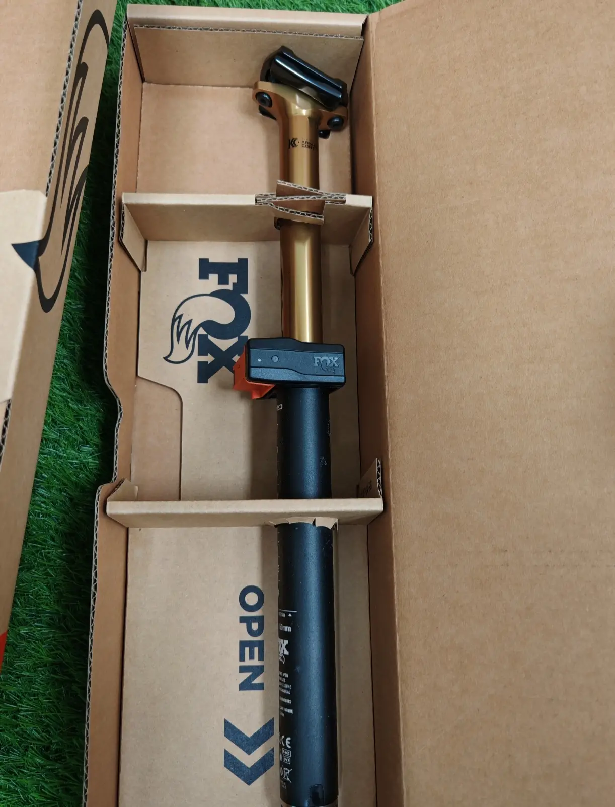 Fox Transfer Neo (31.6/34.9mm) - 150mm drop - (Brand New !!)