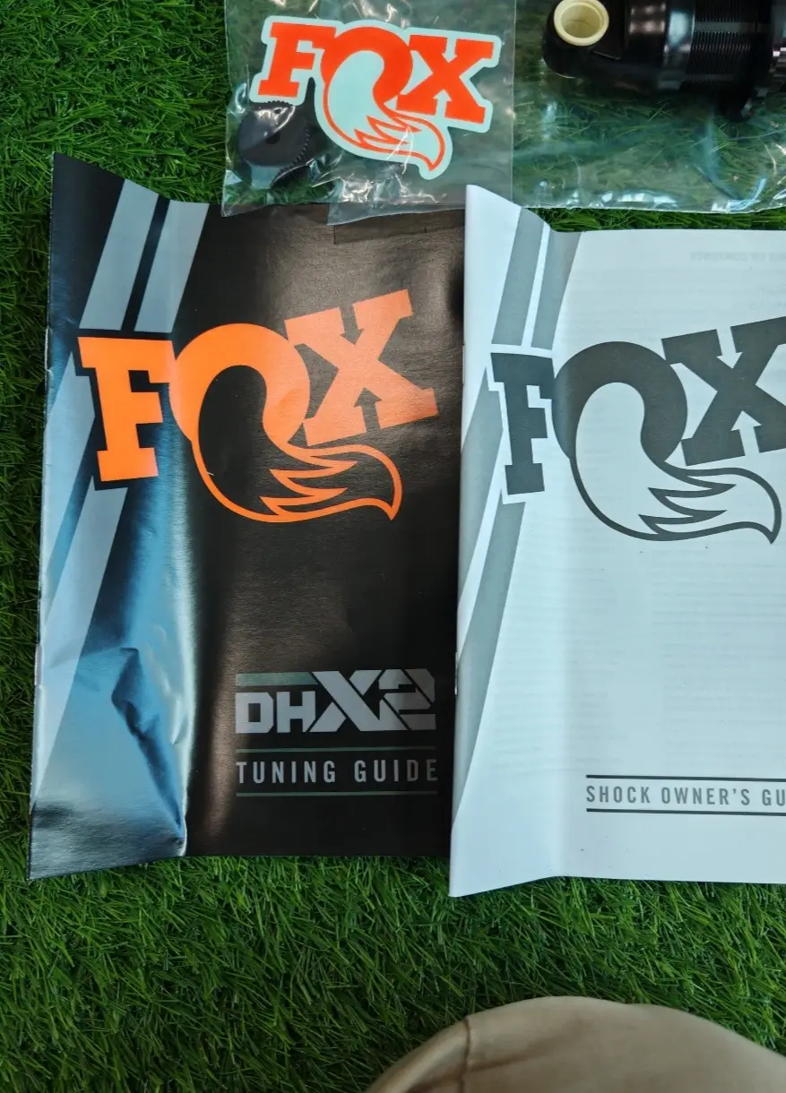 Fox Factory DHX2 (230 x 65) (2Pos-Adj) - Brand New !!