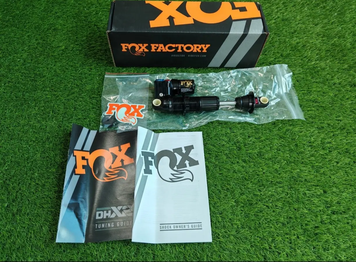 Fox Factory DHX2 (230 x 65) (2Pos-Adj) - Brand New !!