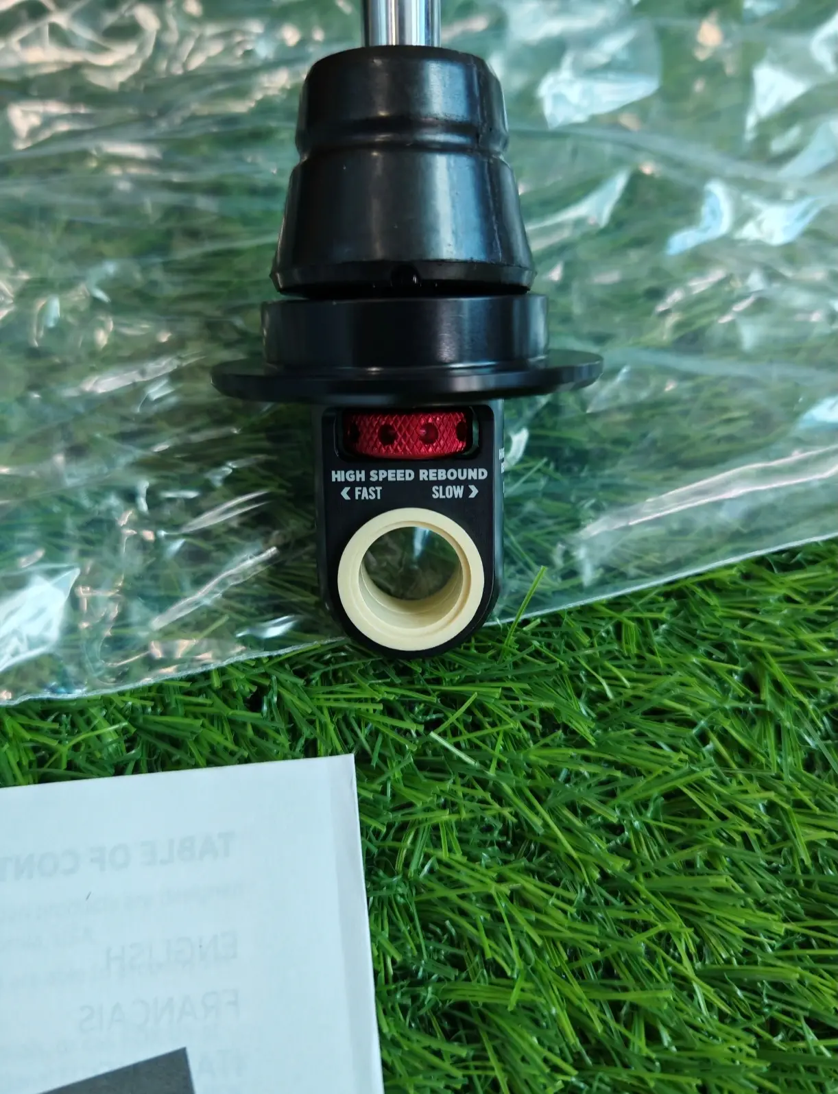 Fox Factory DHX2 (230 x 65) (2Pos-Adj) - Brand New !!