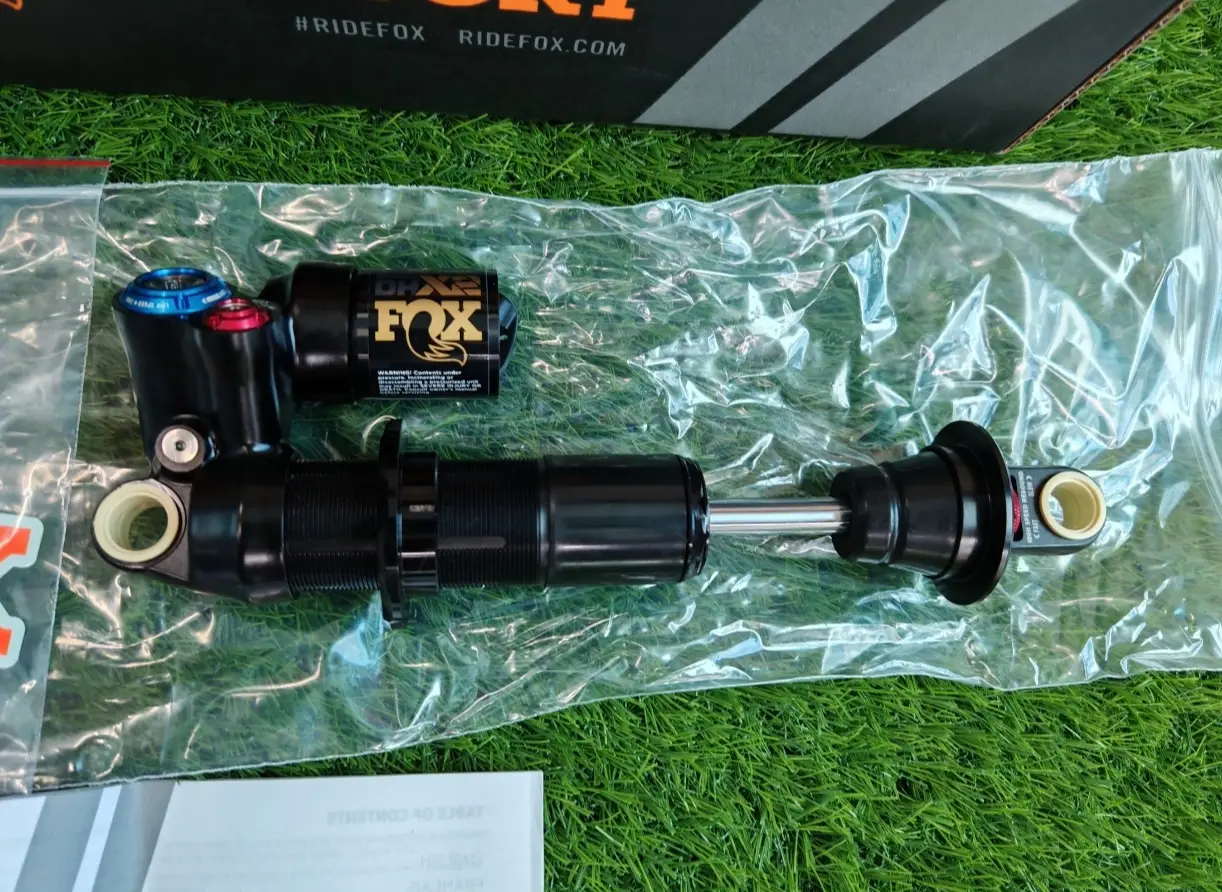 Fox Factory DHX2 (230 x 65) (2Pos-Adj) - Brand New !!