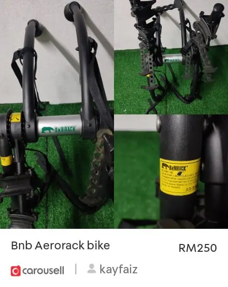 BNB Aerorack