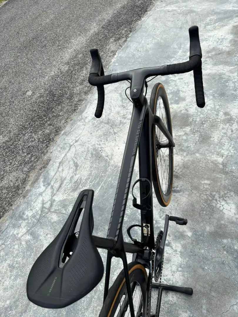 USED CANYON ENDURACE CF SLX Di2 (RM12,000.00 - NEGO)