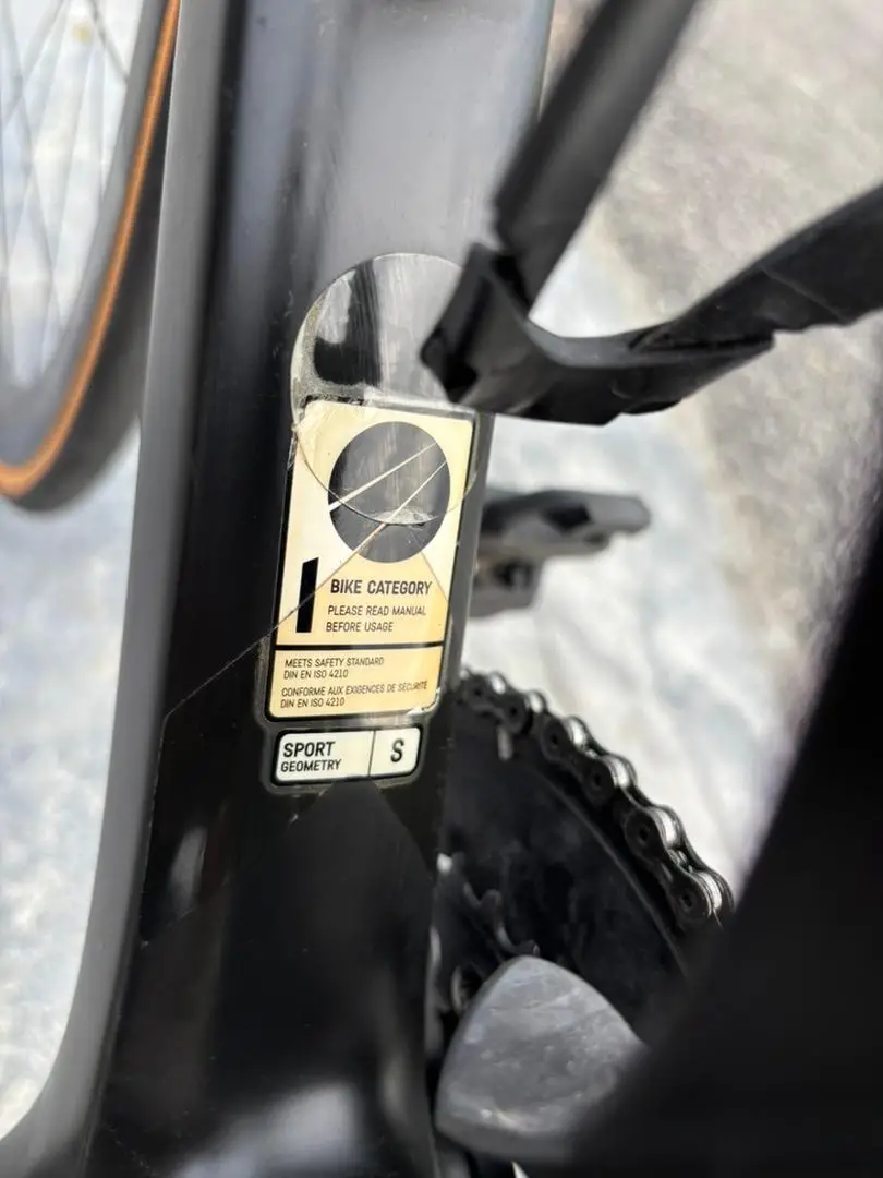USED CANYON ENDURACE CF SLX Di2 (RM12,000.00 - NEGO)