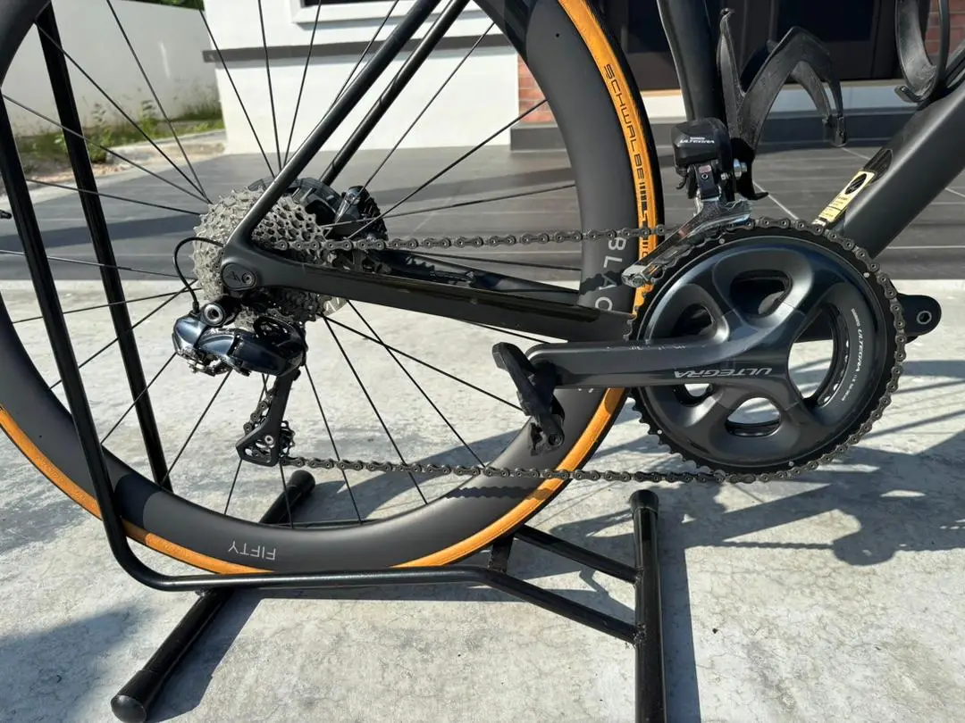 USED CANYON ENDURACE CF SLX Di2 (RM12,000.00 - NEGO)