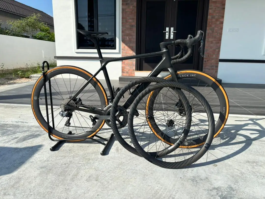 USED CANYON ENDURACE CF SLX Di2 (RM12,000.00 - NEGO)