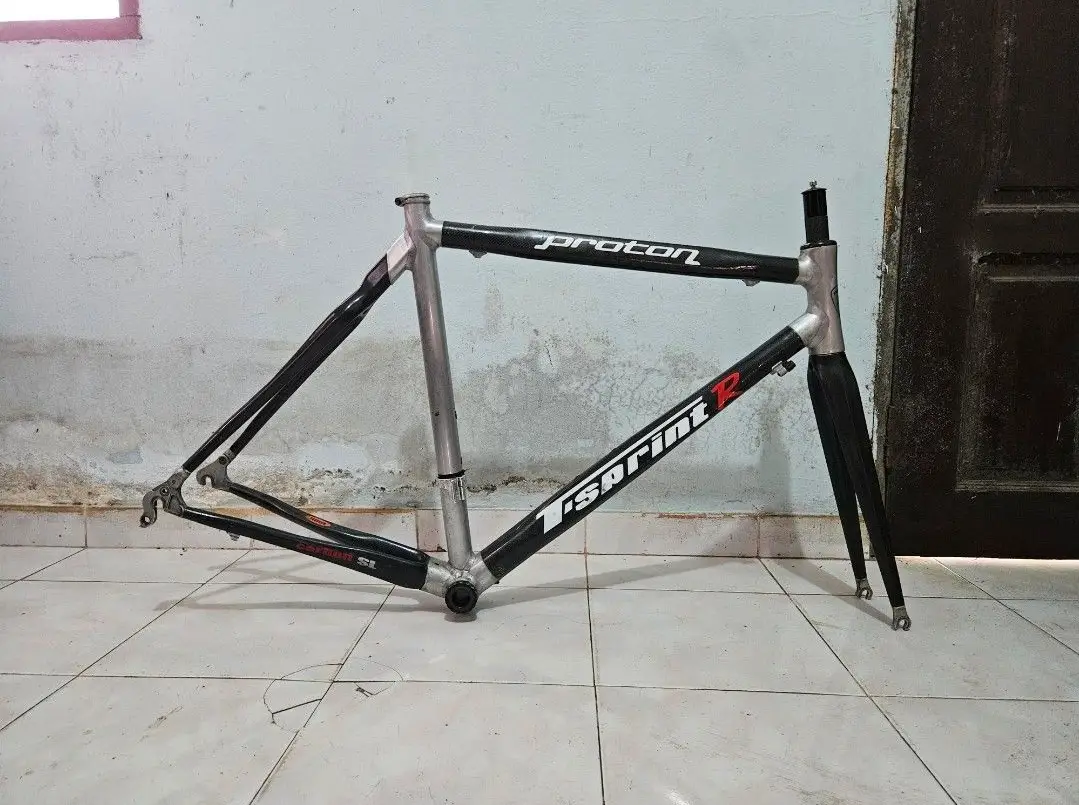 Proton t sprint r frameset