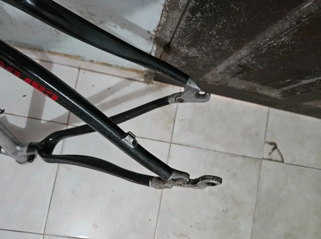 Proton t sprint r frameset