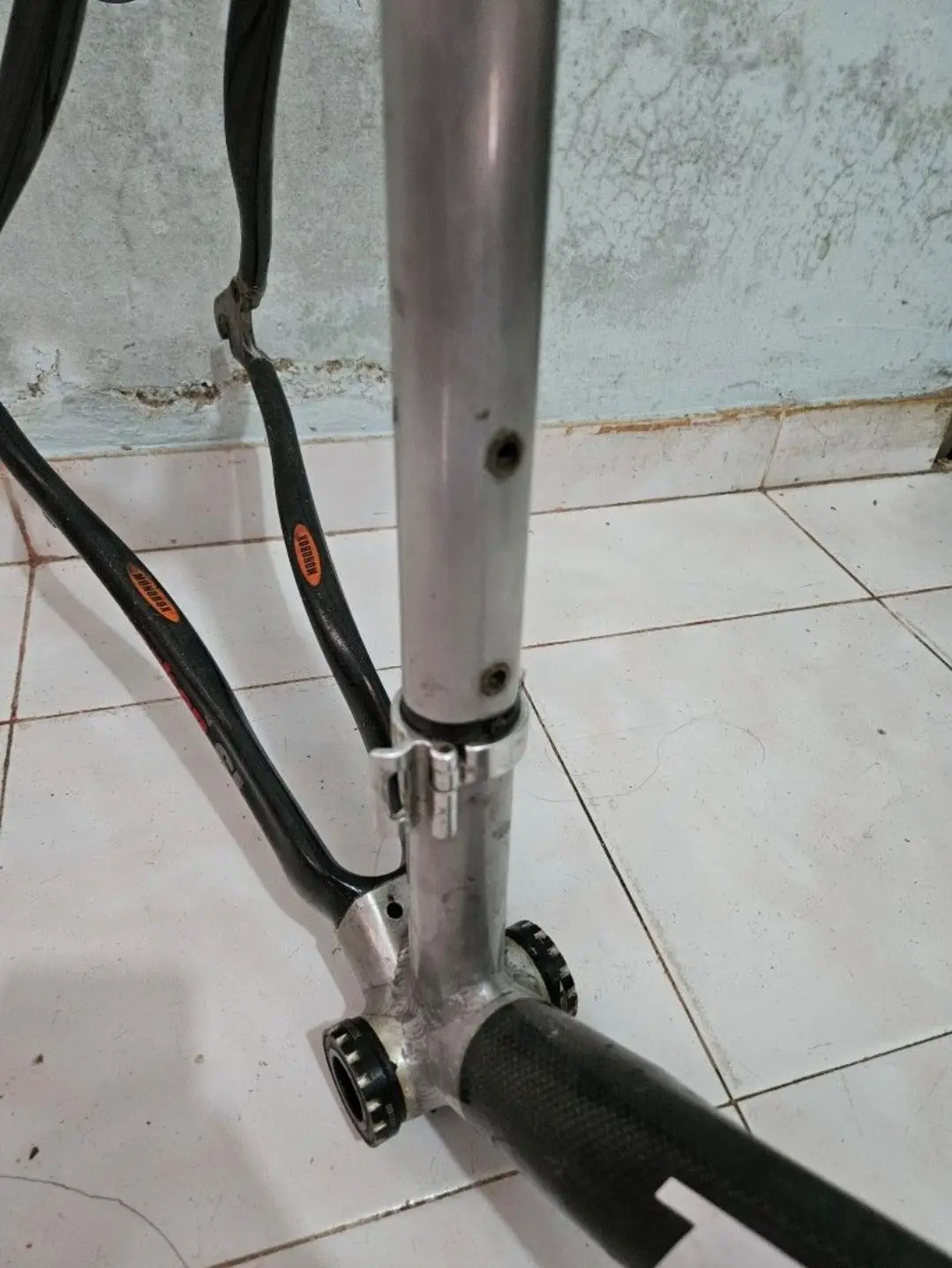 Proton t sprint r frameset