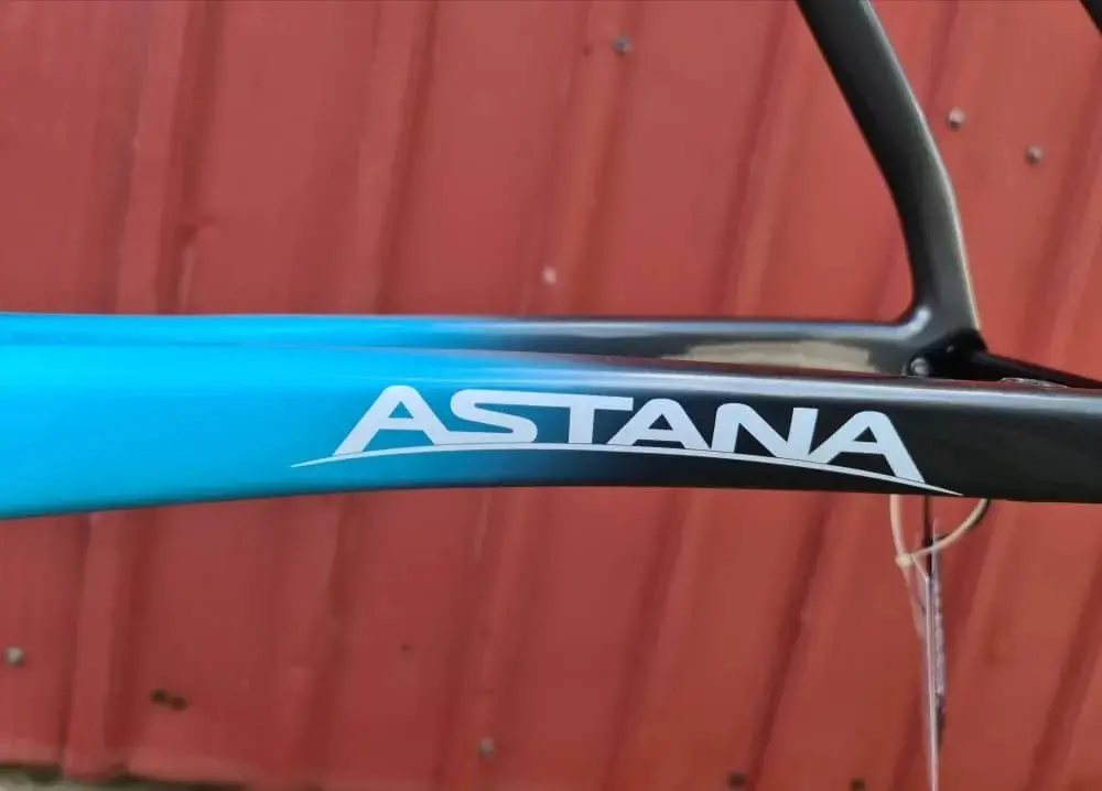Argon 18 Nitrogen Disc (Team Astana) Frameset (S ; 50cm) Brand New !!!
