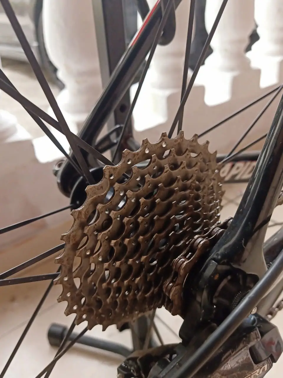 Rapidino Veloci Complete Road Bike