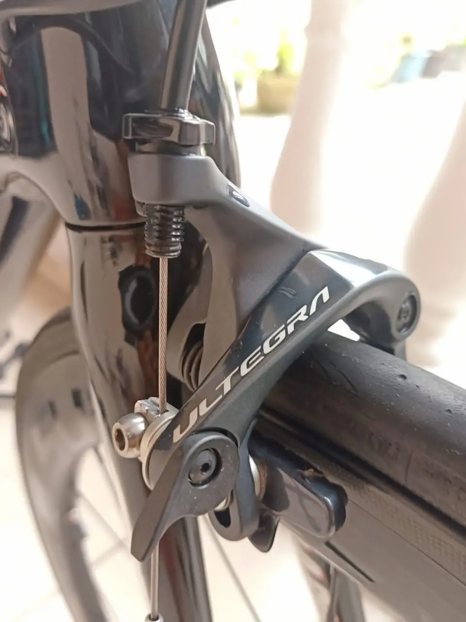 Rapidino Veloci Complete Road Bike