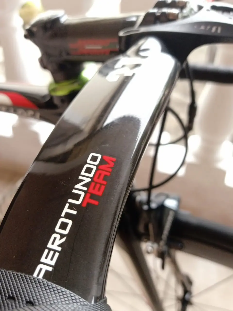 Rapidino Veloci Complete Road Bike