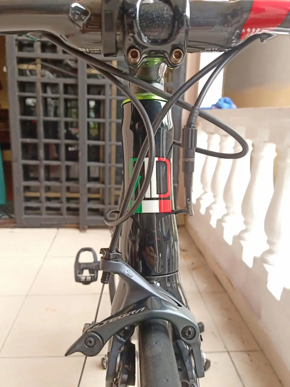 Rapidino Veloci Complete Road Bike