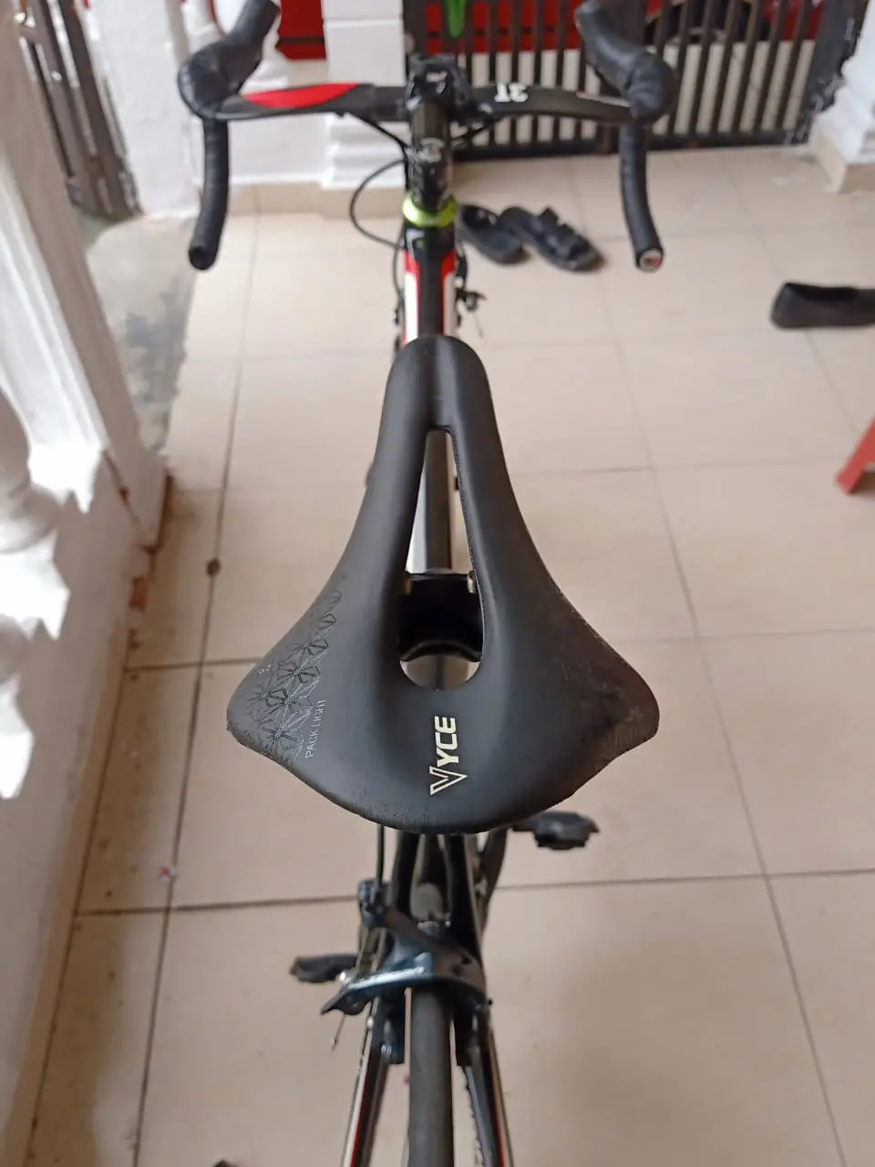 Rapidino Veloci Complete Road Bike