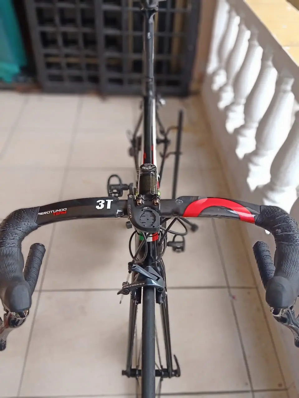 Rapidino Veloci Complete Road Bike