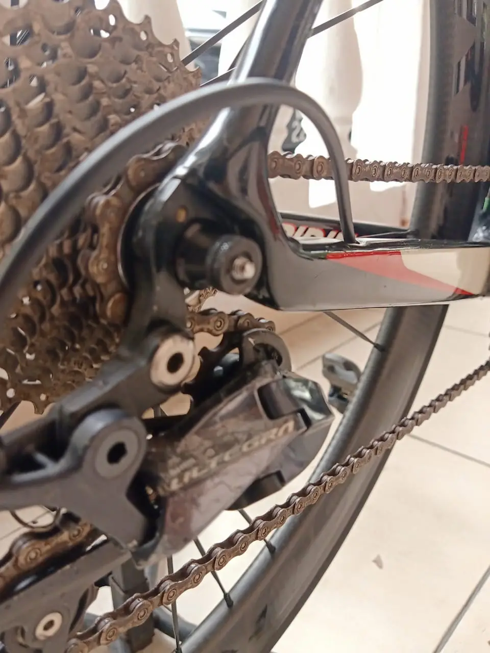 Rapidino Veloci Complete Road Bike