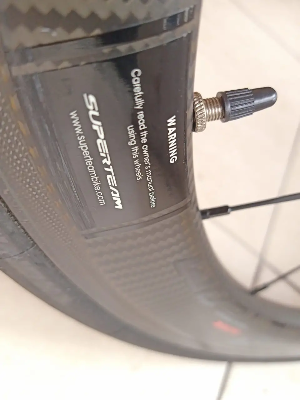 Rapidino Veloci Complete Road Bike