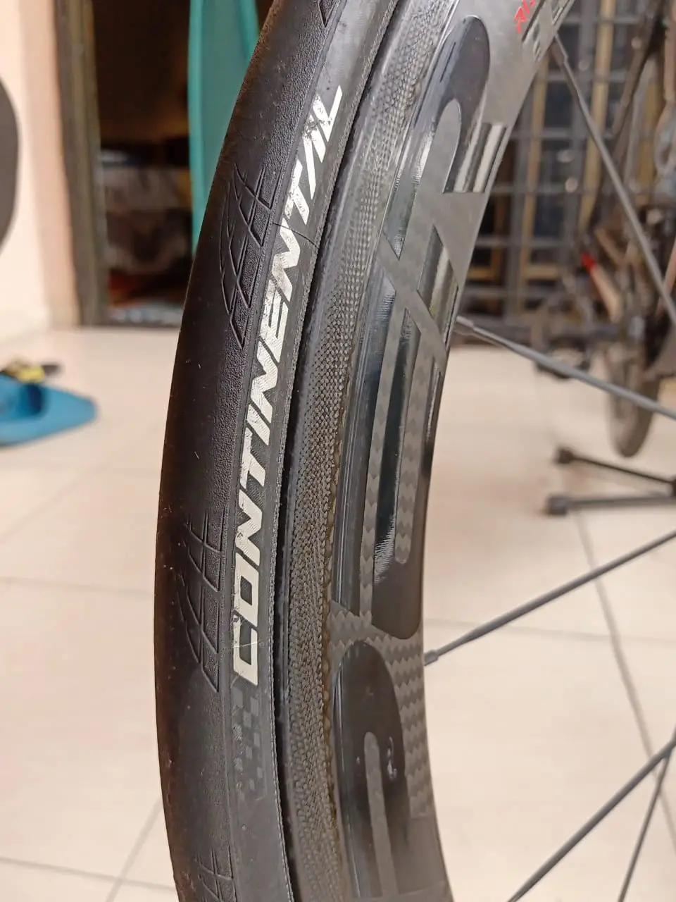 Rapidino Veloci Complete Road Bike