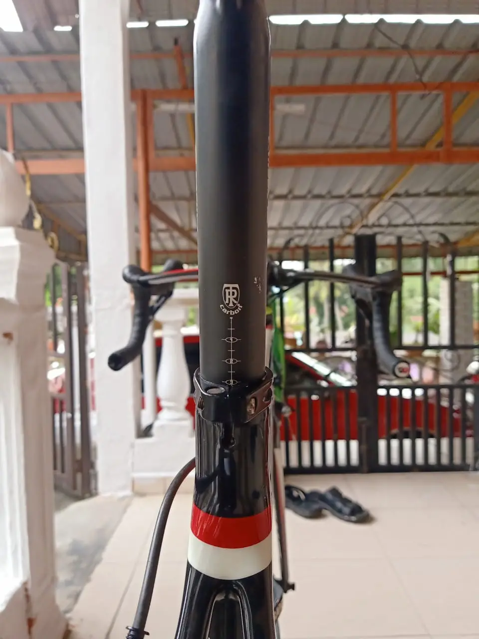 Rapidino Veloci Complete Road Bike