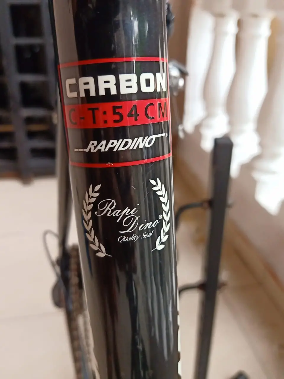 Rapidino Veloci Complete Road Bike