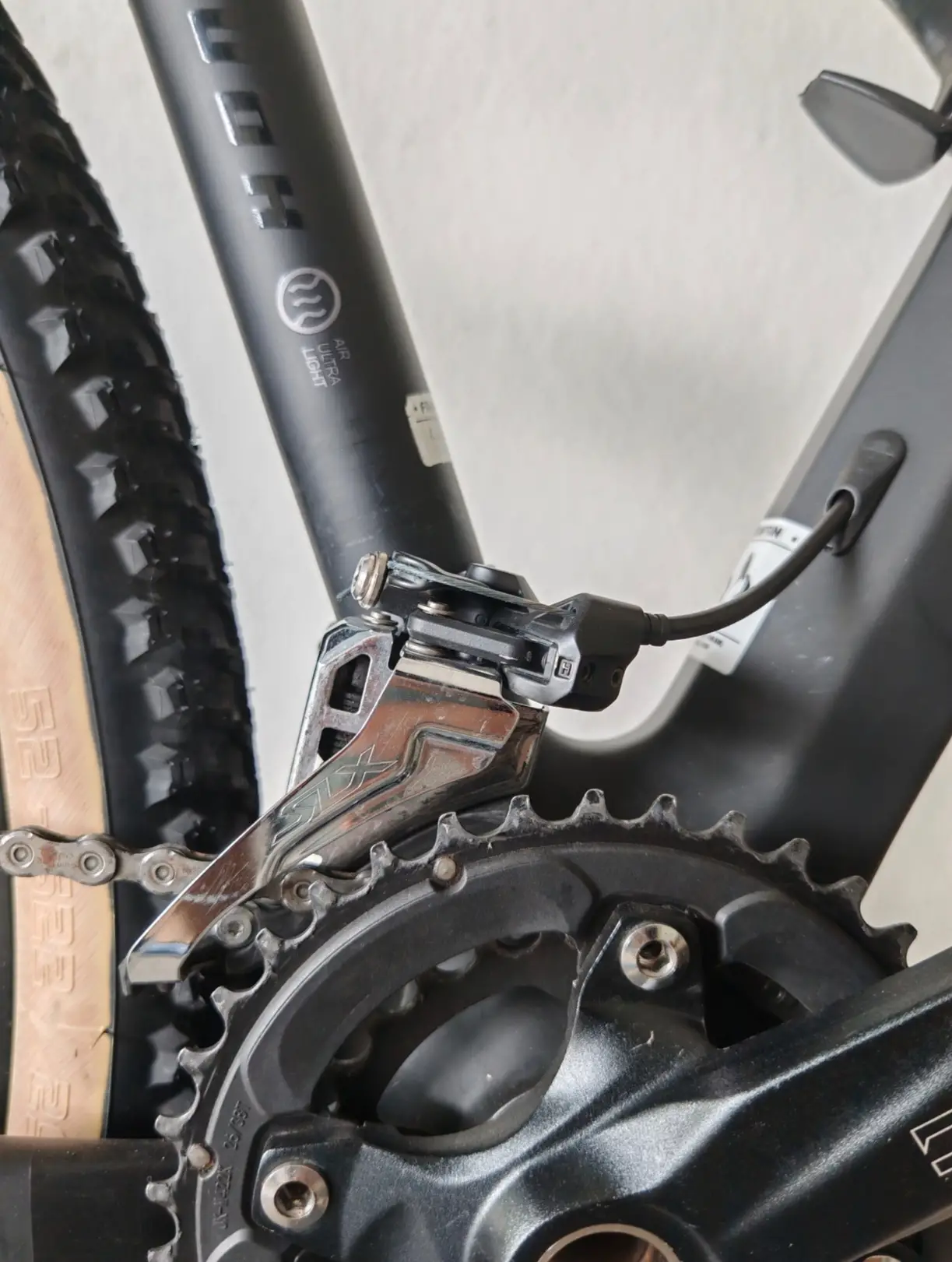 Shimano SLX M7100 + Tektro Hydraulic Brake (Like New !!!)