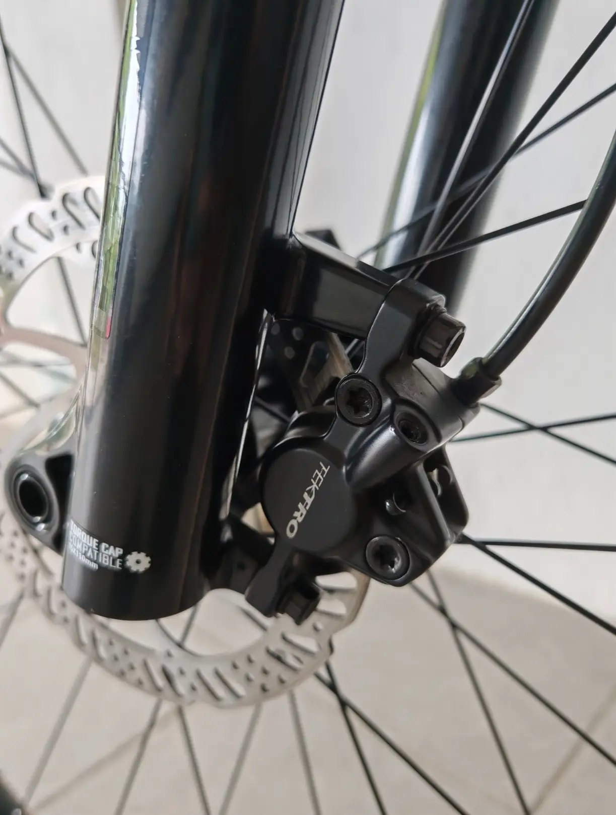 Shimano SLX M7100 + Tektro Hydraulic Brake (Like New !!!)