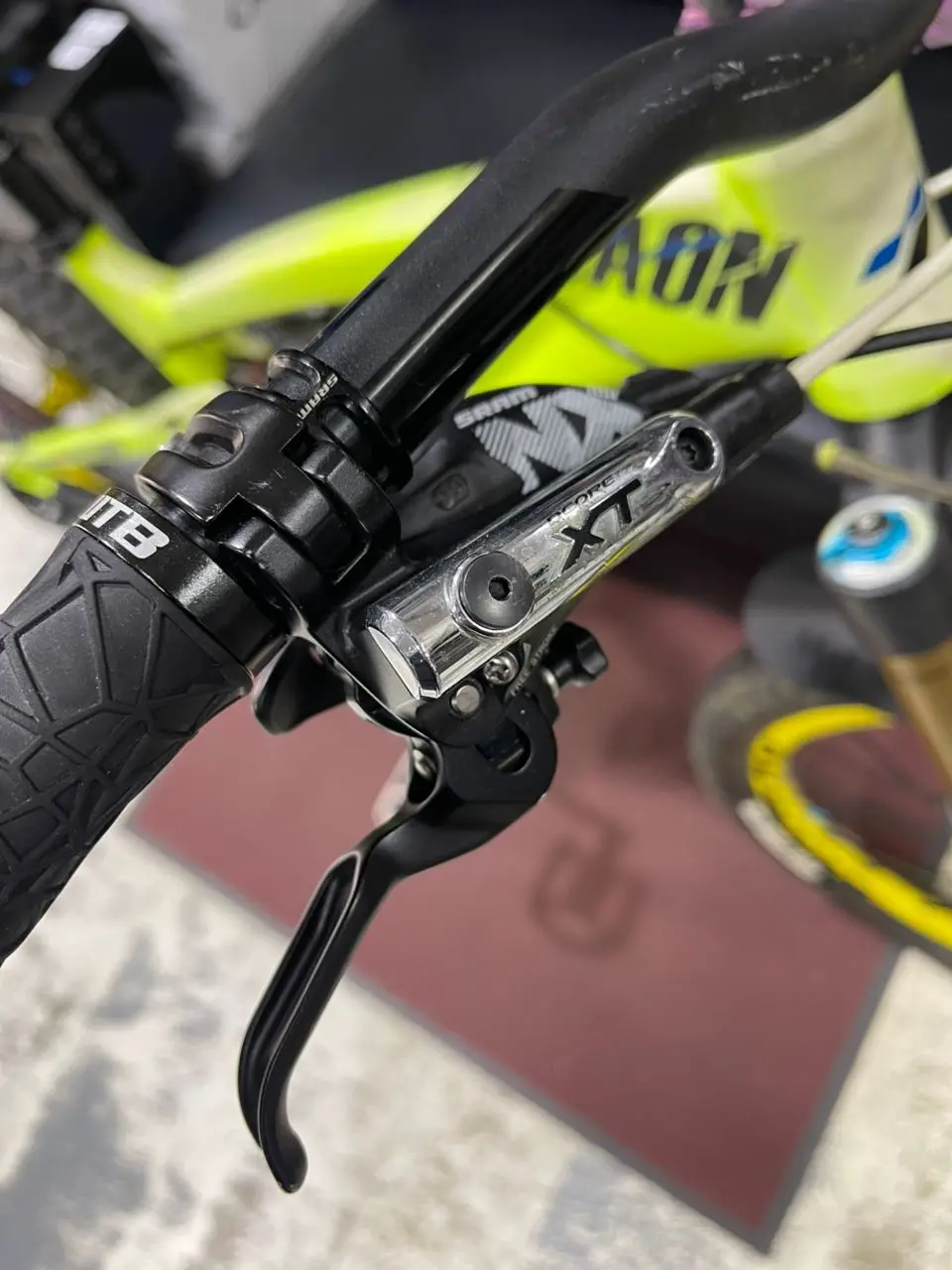 Taokas Lycaon 27.5 Enduro MTB (Small 16") full suspension Fox 36 Mavic Deemax pro Vee flow snap