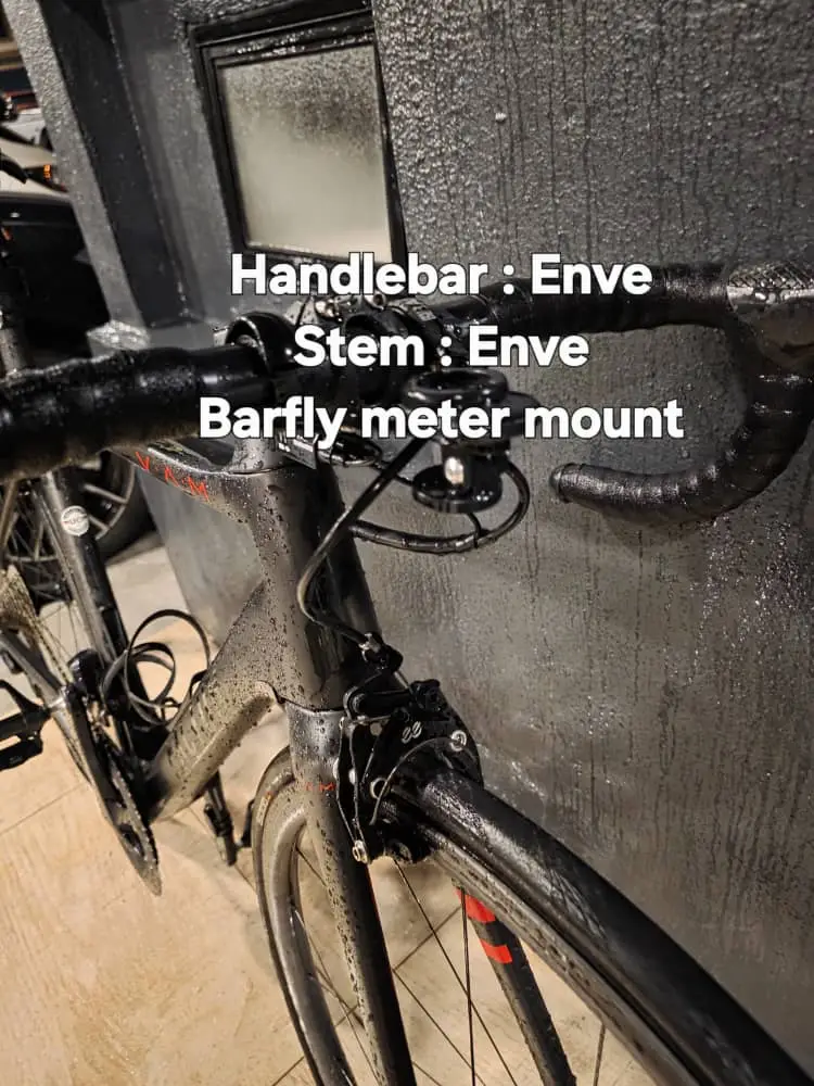 Factor vam roadbike