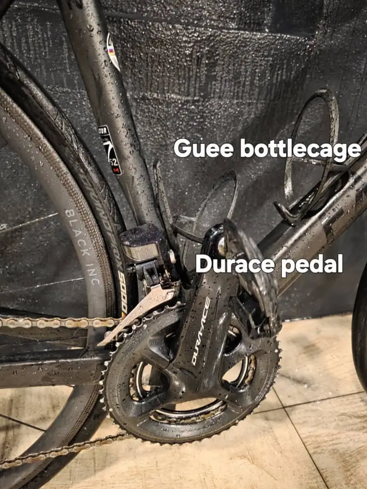 Factor vam roadbike