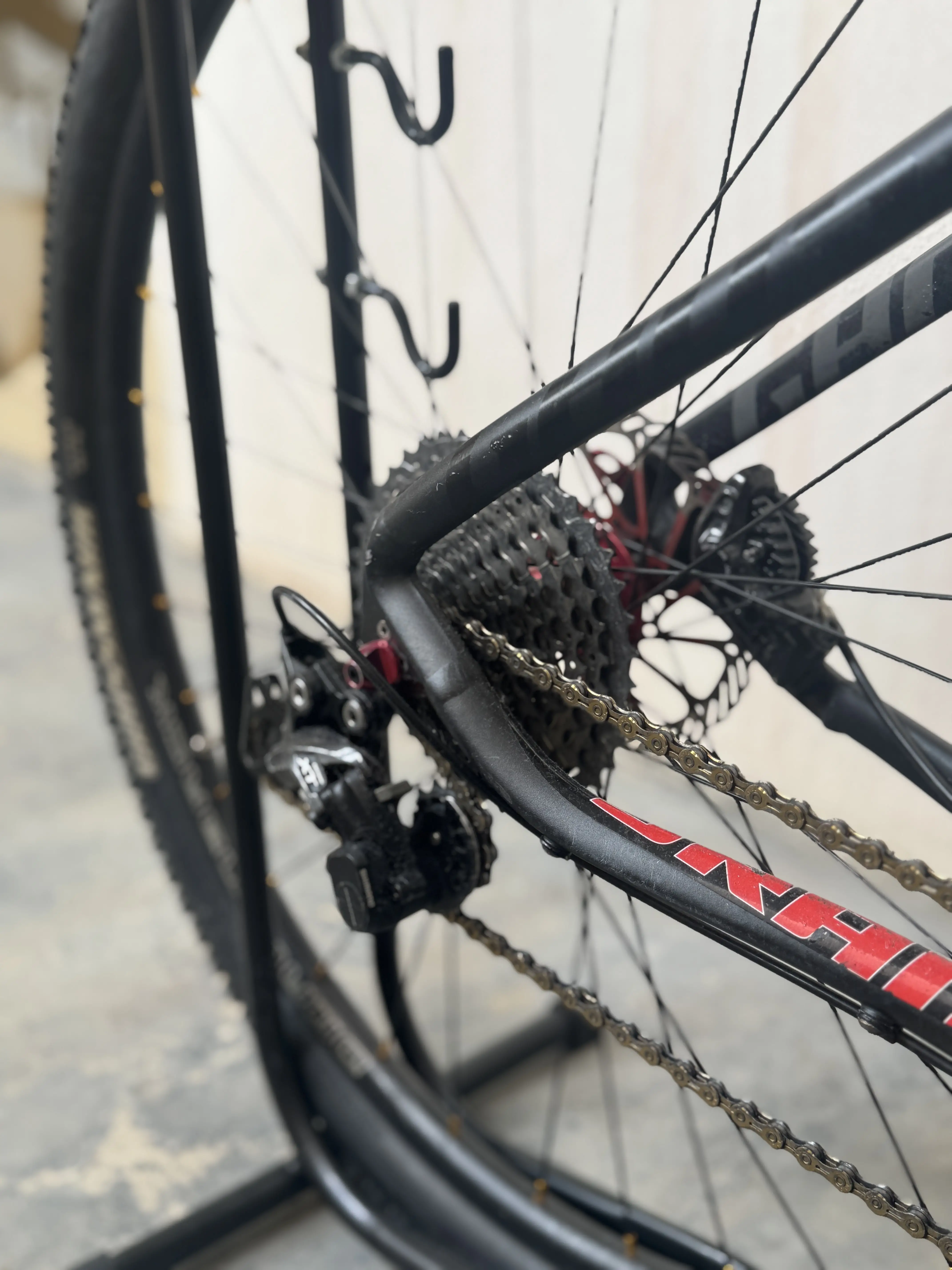 Ghost Tacana X MTB | Shimano Deore XT | Carbon Parts | 29”