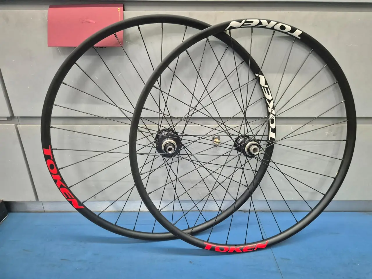 Token MTX Boost Wheelset (29er)- Boost- (1.5kg) !! Brand New !!