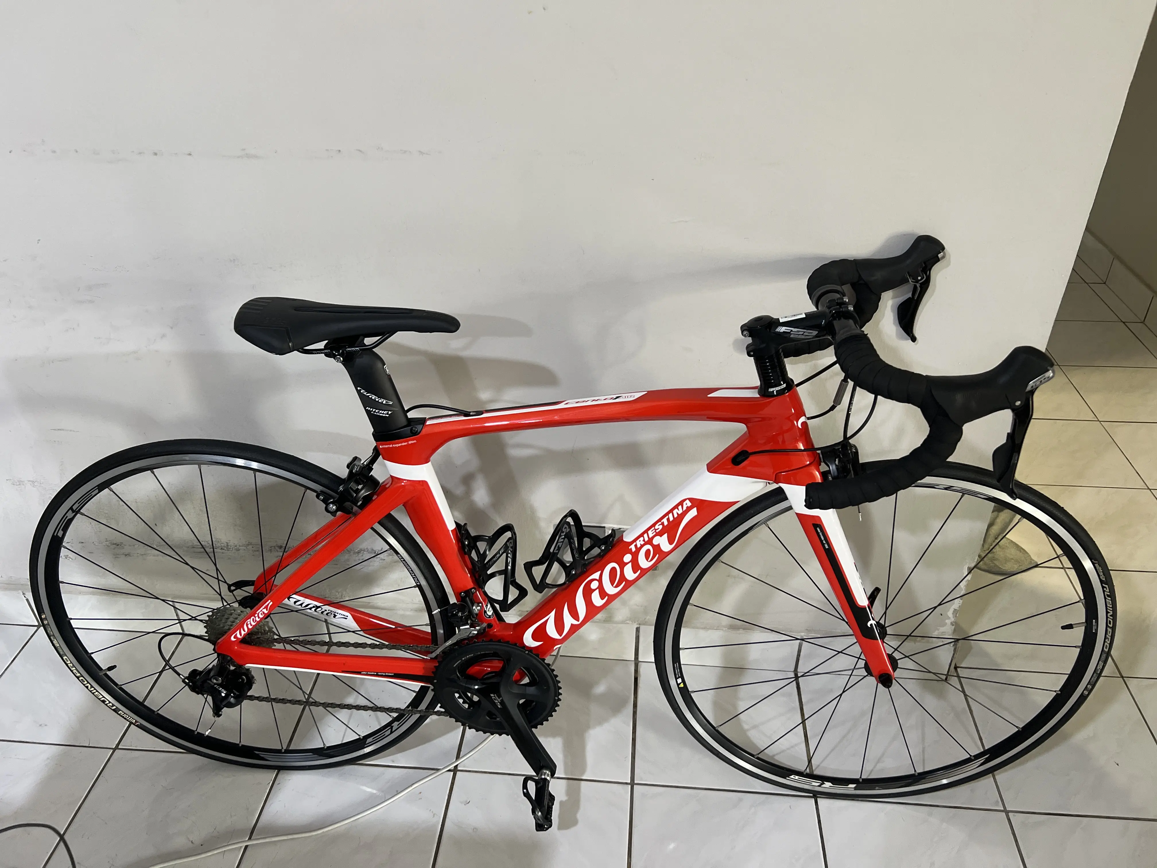 Willier triestina used for sell
