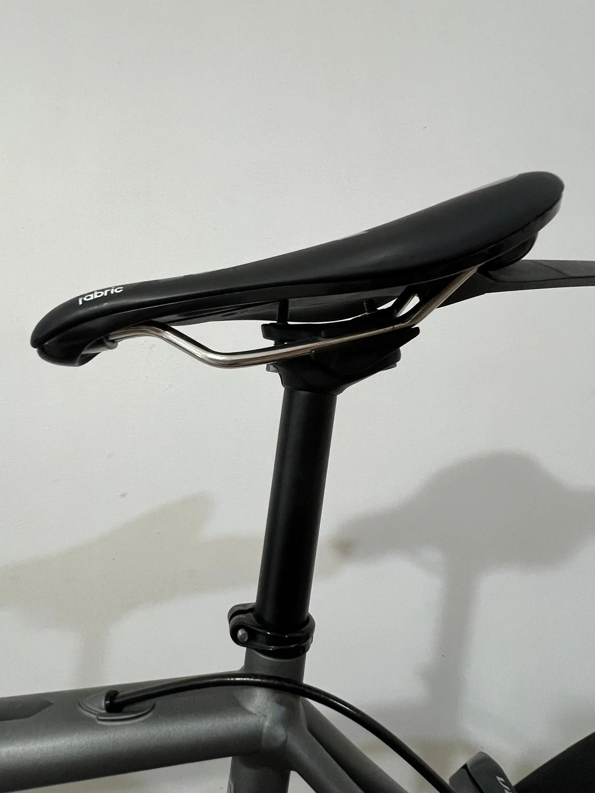 Cannondale CAAD 12 - Grey