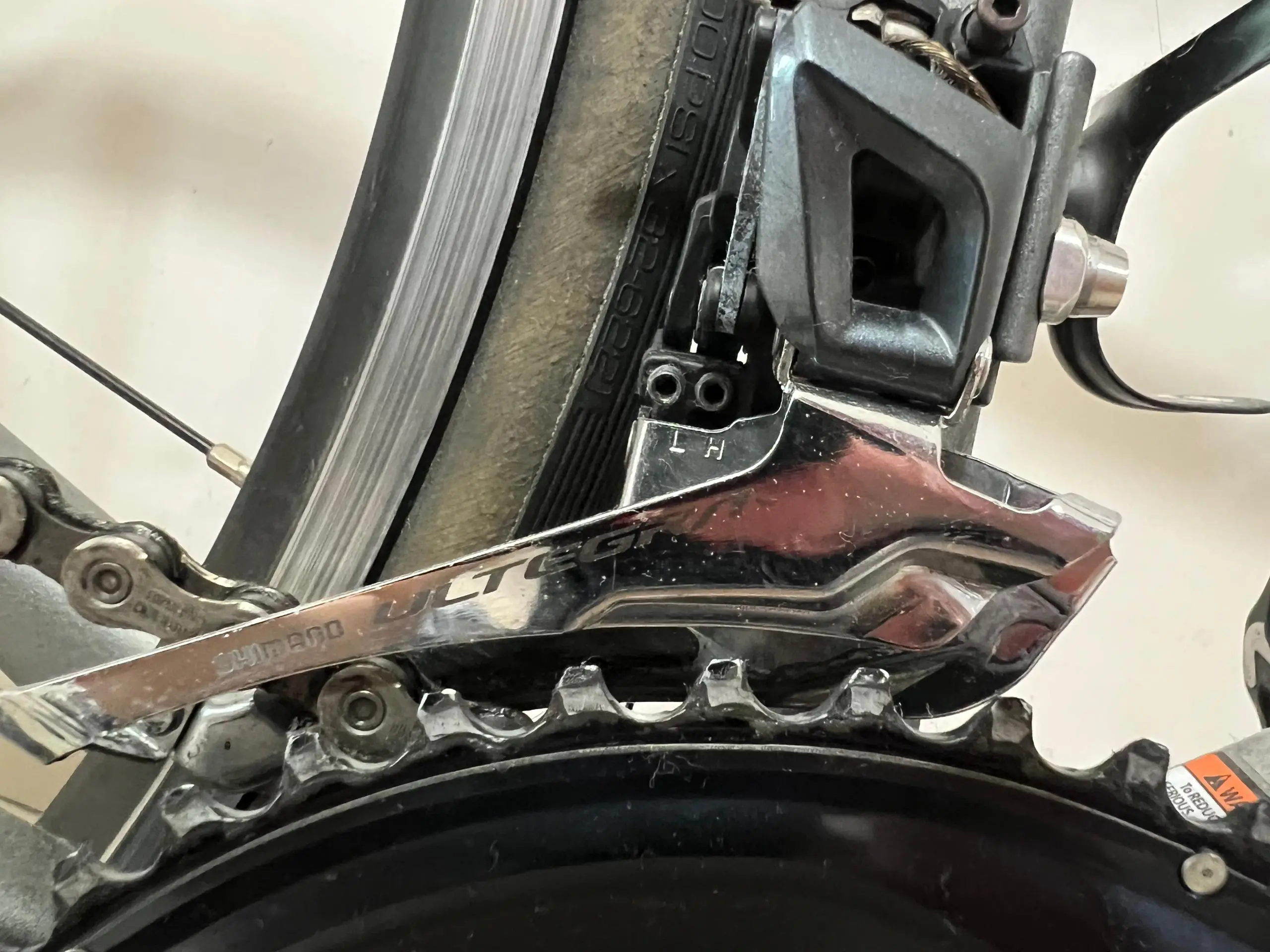 Cannondale CAAD 12 - Grey
